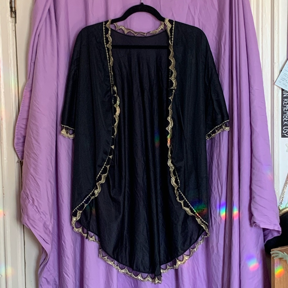 Vintage Kasara robe